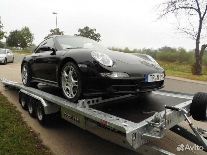 Перевозка прицепов до 3,5 т