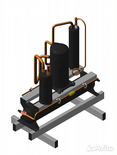 Холодильный агрегат KPA CRM 13 ECO