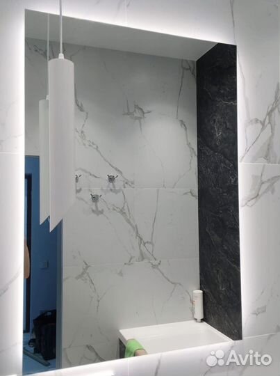 Зеркало с подсветкой в полный рост