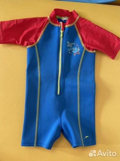 Гидрокостюм детский speedo 2T