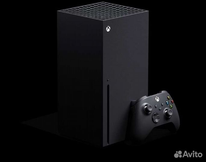 Xbox series x