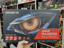 Gigabyte 6700 XT 12 Gb Gaming