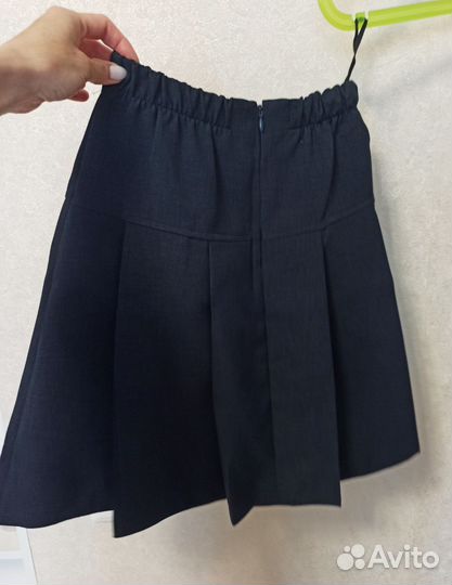 Костюм школьный для девочки 146