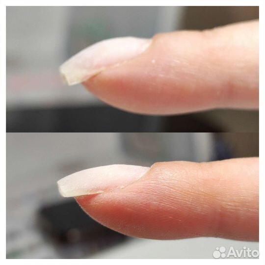 Маникюр, Наращивание, Порошковый маникюр