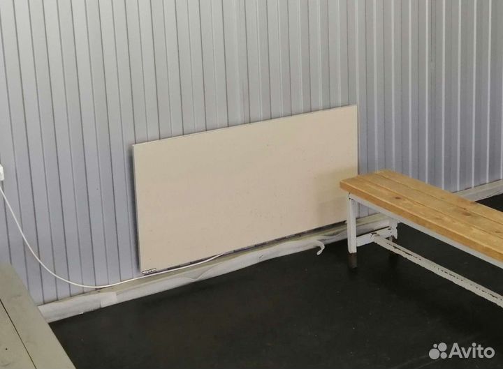 Керамический обогреватель Nikapanels 650 бежевый