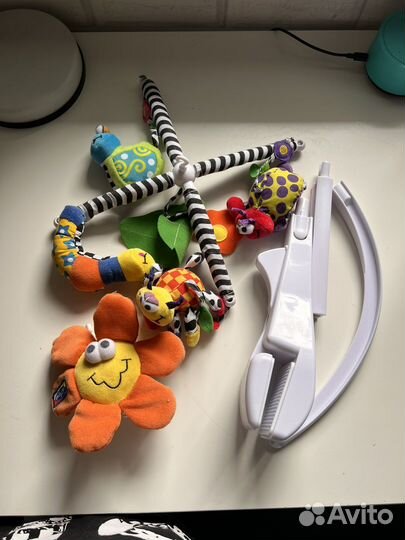 Мобиль на кроватку