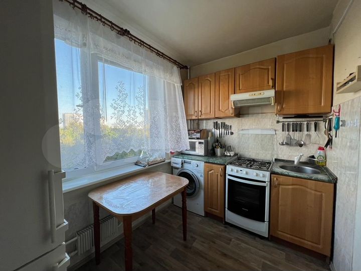 2-к. квартира, 50,7 м², 10/12 эт.