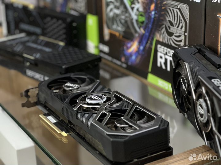 Palit Geforce RTX 3070 Ti Gamingpro 8GB