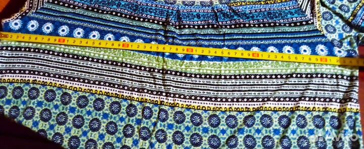 Блуза(Германияпог-56см.Вискоза