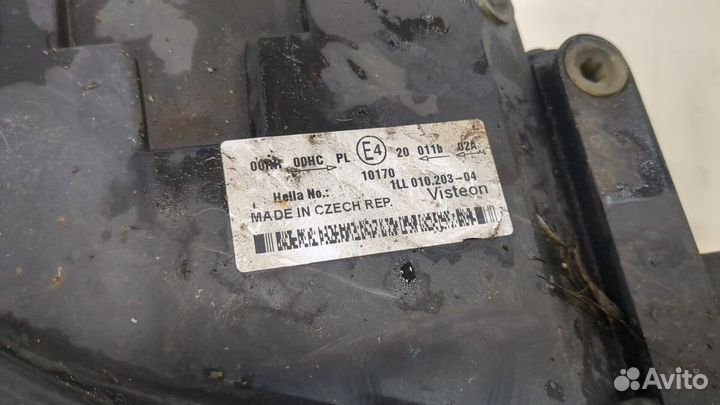 Фара (передняя) правая Volkswagen Caddy