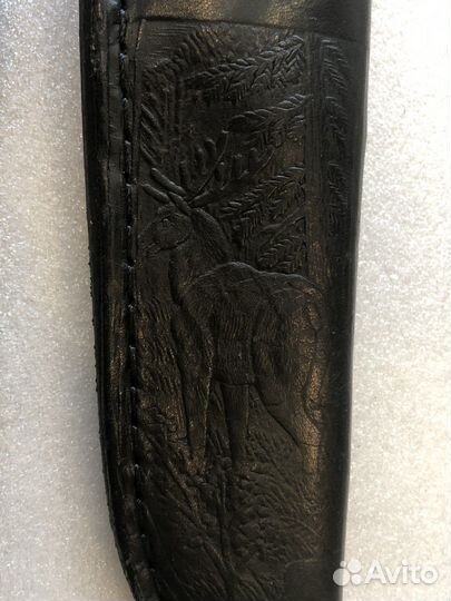 Нож Американский (охртничий)