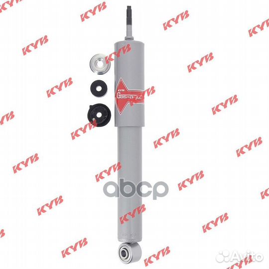 Амортизатор - Gas-A-Just перед прав/лев Nis