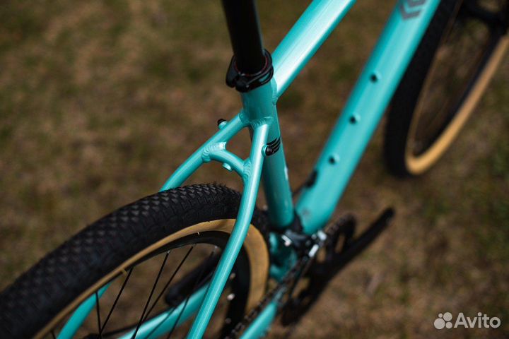 Велосипед Polygon Bend R2 Blue/Black