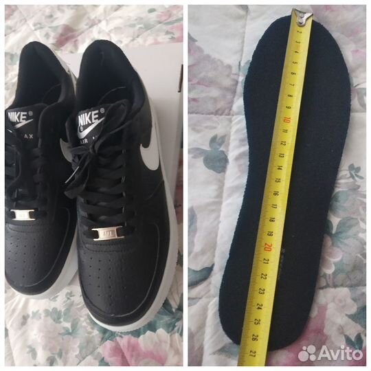 Новые кроссовки nike 40/40,5