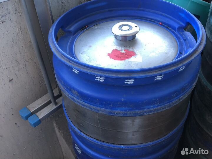 Пивные кеги 30л. Балтика. В наличии 2шт