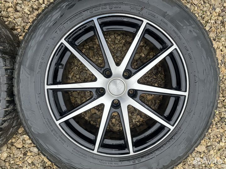 Комплект колес r17