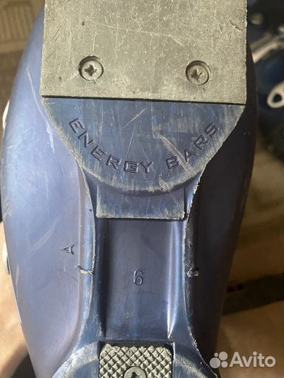 Горнолыжные ботинки