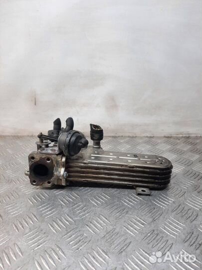 Радиатор EGR Skoda Octavia 2.0 BKD 2006