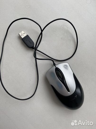Мышь проводная Genius