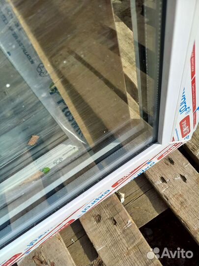 Окно пластиковое