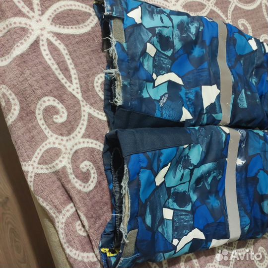 Зимний комбинезон