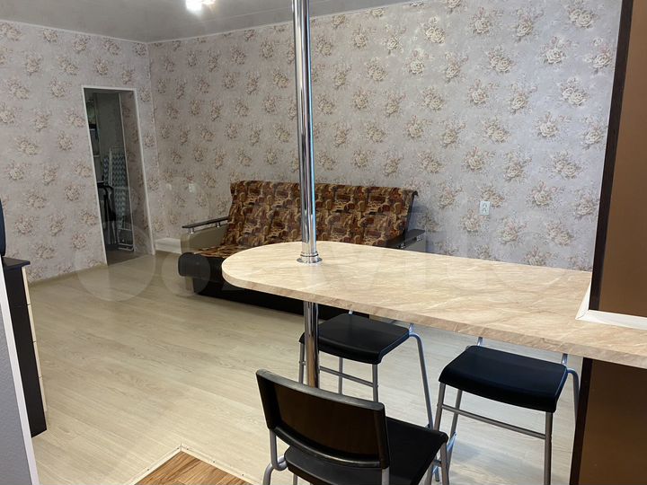 Квартира-студия, 28,5 м², 1/3 эт.