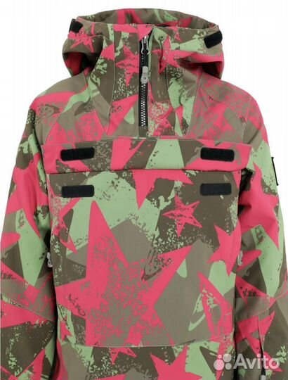 Анорак сноубордический Rehall 164