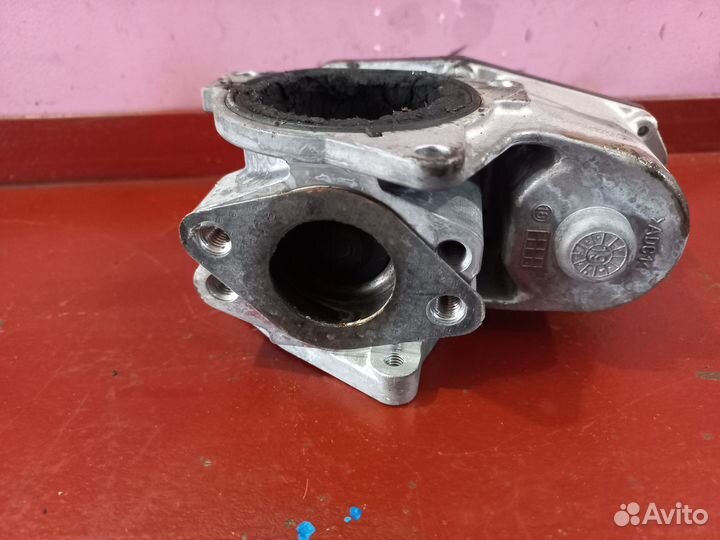 Клапан егр VW Passat B6, Tiguan,Skoda 2.0 TDI cbab