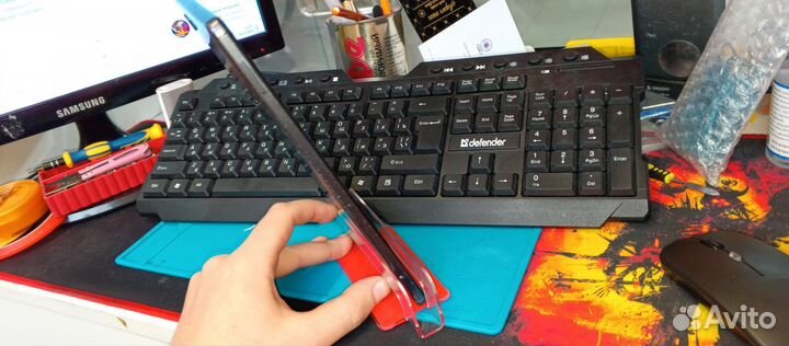 Планшет Samsung galaxy tab a7 lite 3/32