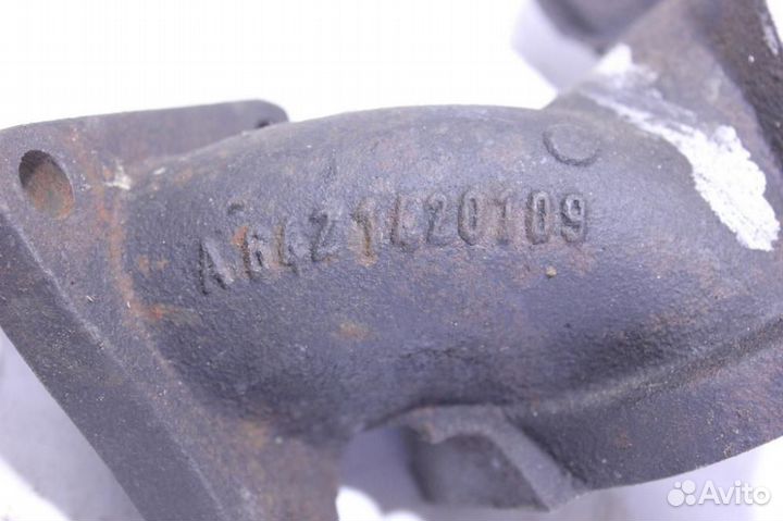 Коллектор выпускной E 210