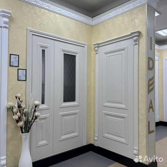 Двери межкомнатные