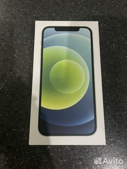 iPhone 12, 256 ГБ