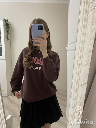 Толстовка женская