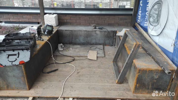 Сварочные работы