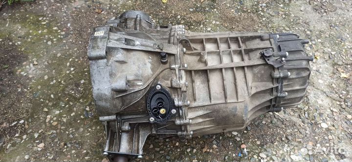 Вариатор АКПП cdhb LKS 1,8 Audi А4 B8