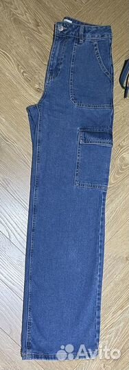 Джинсы на подростка новые