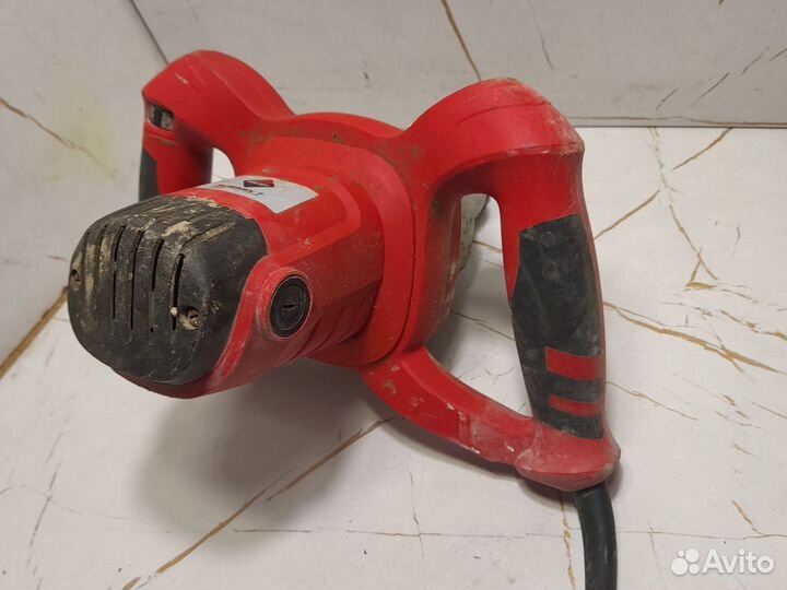 Миксер строительный rubimix 7 не рабочий