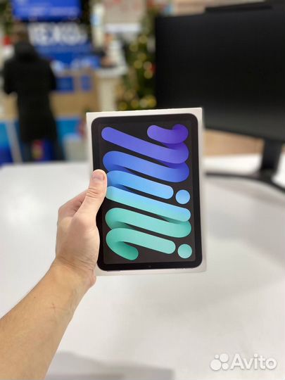 Apple iPad Mini 2021 WiFi 64Gb Starlight