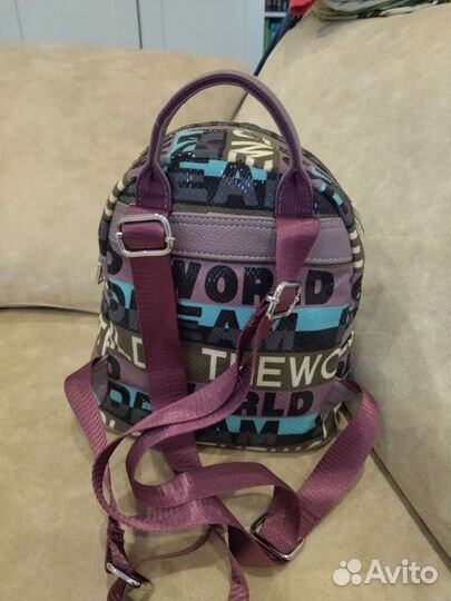 Рюкзак женский