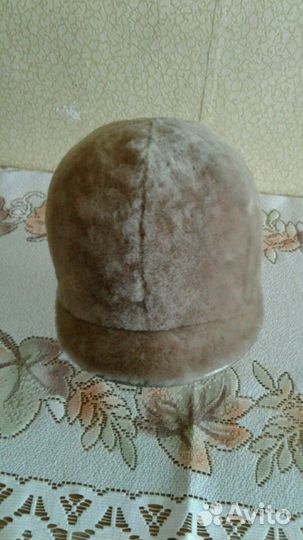 Шапка женская 58-60