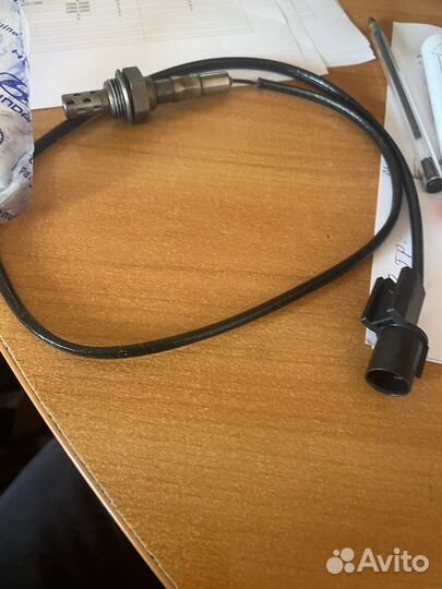 Лямбда зонд Hyundai atos