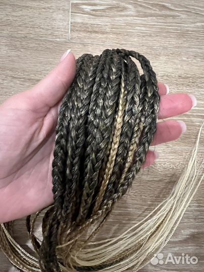 Комплект де косы