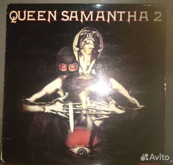 Queen samantha,space ART