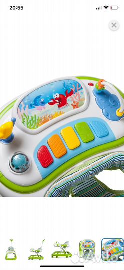 Ходунки детские