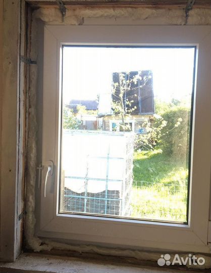 Пластиковые окна