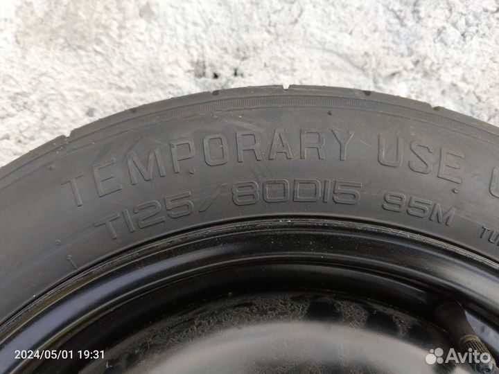 Докатка r15 5*114*3