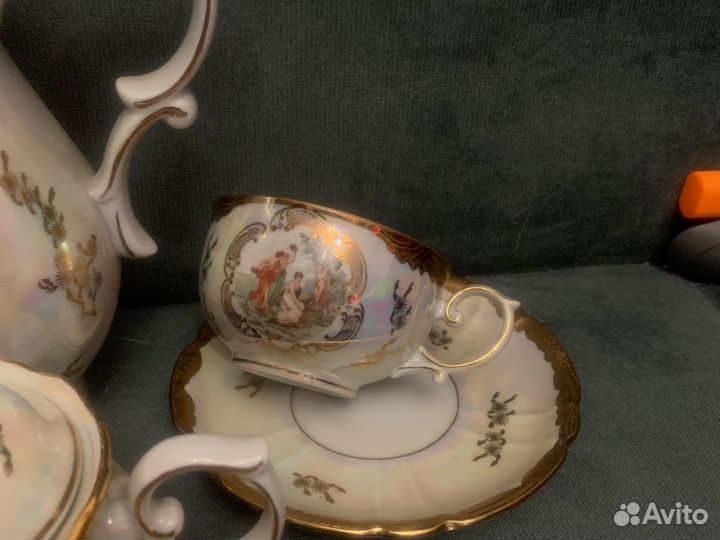 Сервиз чайный 