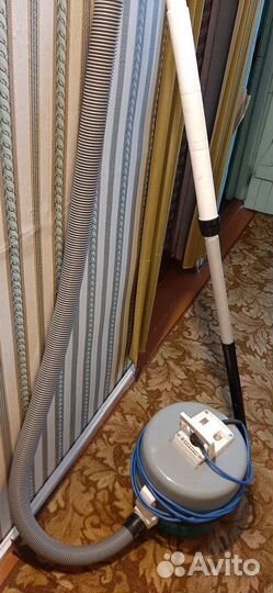 Пылесос Буран 5М СССР