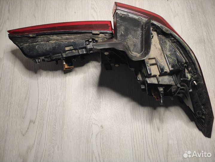 Фонари задние Tiguan Америка