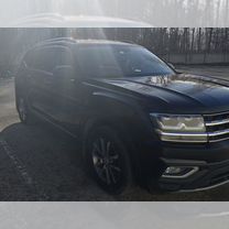 Volkswagen Teramont 2.0 AT, 2018, 195 000 км, с пробегом, цена 2 850 000 руб.